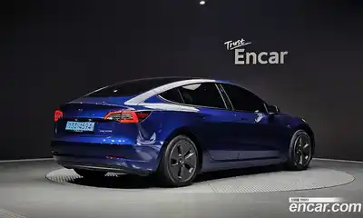 Tesla Model 3 2022 0.2 гидро в Москве № 167695, миниатюра 2