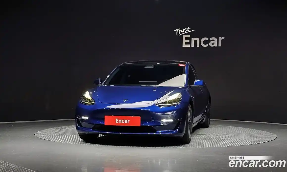 Tesla Model 3 2022 0.2 гидро в Москве № 167695, фото 3