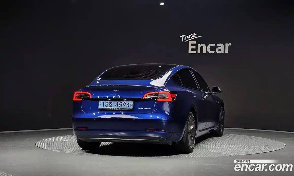 Tesla Model 3 2022 0.2 гидро в Москве № 167695, фото 4