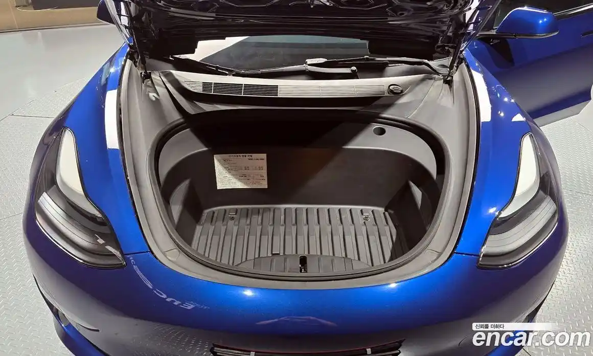 Tesla Model 3 2022 0.2 гидро в Москве № 167695, фото 6