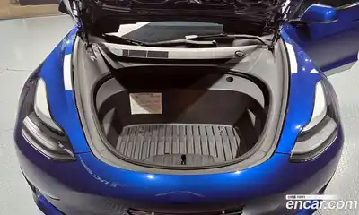 Tesla Model 3 2022 0.2 гидро в Москве № 167695, миниатюра 6