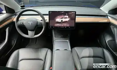 Tesla Model 3 2022 0.2 гидро в Москве № 167695, миниатюра 7