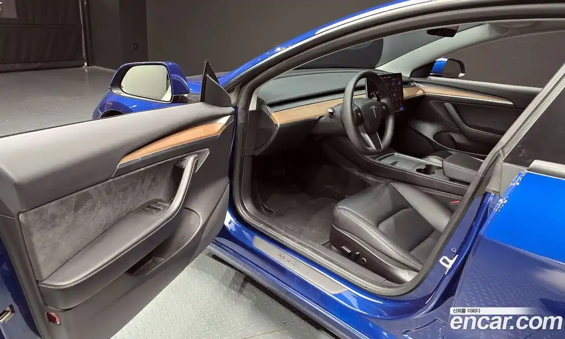 Tesla Model 3 2022 0.2 гидро в Москве № 167695, фото 10