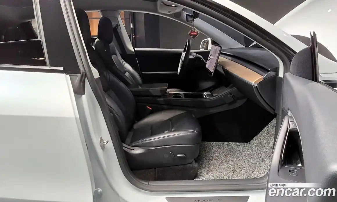 Tesla Model Y 2021 0.2 гидро в Москве № 167803, фото 11