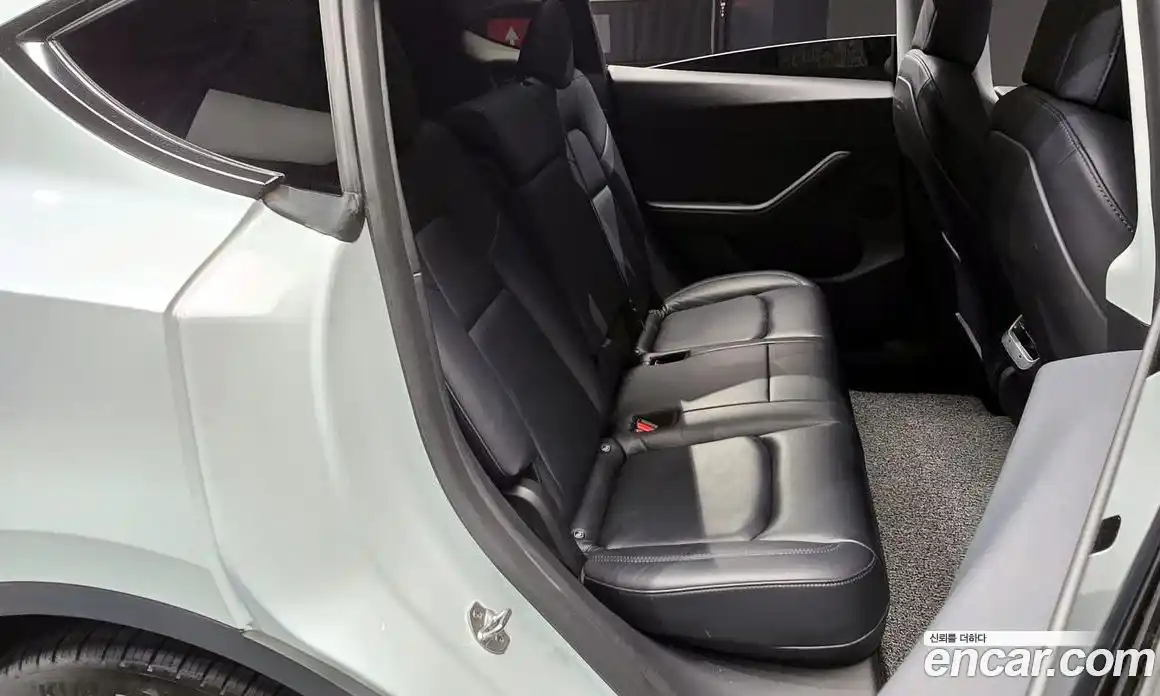 Tesla Model Y 2021 0.2 гидро в Москве № 167803, фото 12