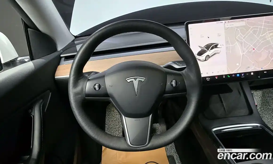 Tesla Model Y 2021 0.2 гидро в Москве № 167803, фото 14