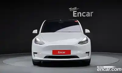 Tesla Model Y 2021 0.2 гидро в Москве № 167803, миниатюра 3