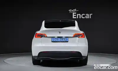 Tesla Model Y 2021 0.2 гидро в Москве № 167803, миниатюра 4