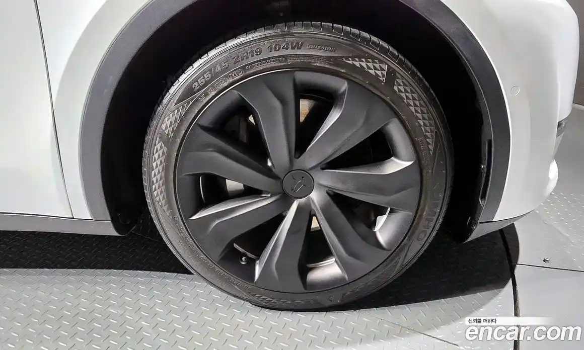 Tesla Model Y 2021 0.2 гидро в Москве № 167803, фото 5