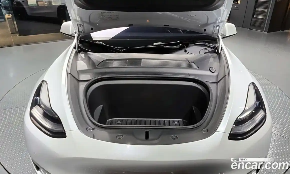 Tesla Model Y 2021 0.2 гидро в Москве № 167803, фото 6