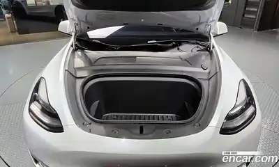 Tesla Model Y 2021 0.2 гидро в Москве № 167803, миниатюра 6