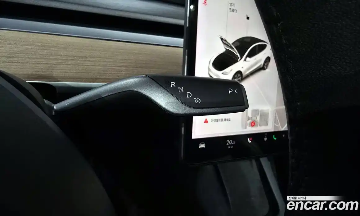 Tesla Model Y 2021 0.2 гидро в Москве № 167803, фото 9