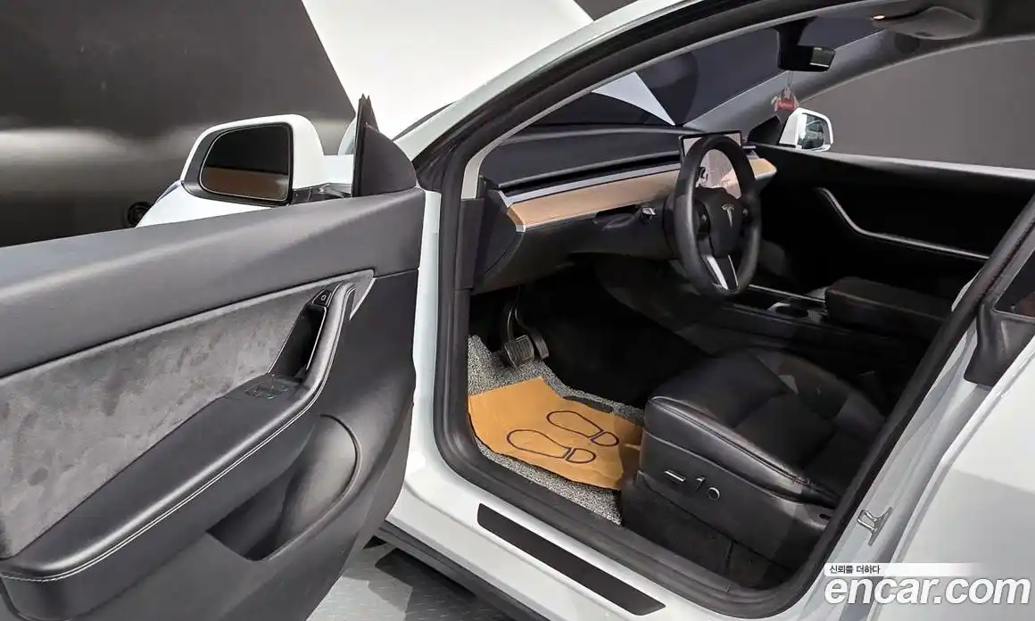 Tesla Model Y 2021 0.2 гидро в Москве № 167803, фото 10