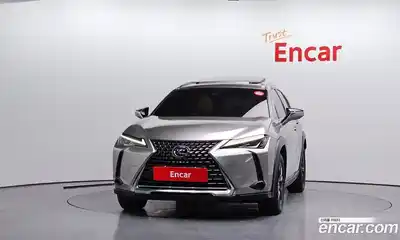Lexus UX 2021 2.0 гидро в Москве № 168168, миниатюра 3