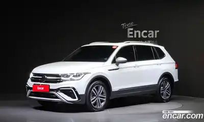 Volkswagen Tiguan, 2023