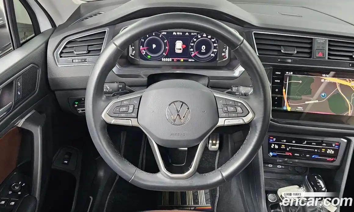 Volkswagen Tiguan 2023 2.0 гидро в Москве № 168395, фото 13