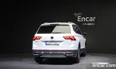 Volkswagen Tiguan 2023 2.0 гидро в Москве № 168395, миниатюра 4