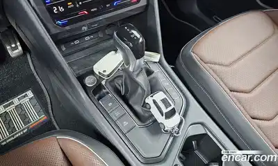 Volkswagen Tiguan 2023 2.0 гидро в Москве № 168395, миниатюра 9