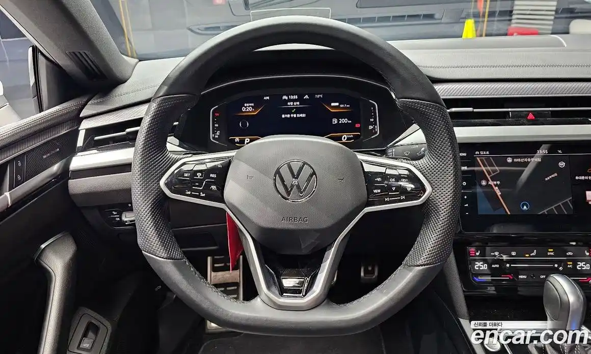 Volkswagen Arteon 2022 2.0 гидро в Москве № 168617, фото 13