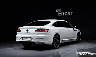 Volkswagen Arteon 2022 2.0 гидро в Москве № 168617, миниатюра 2
