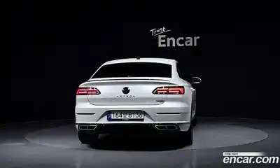 Volkswagen Arteon 2022 2.0 гидро в Москве № 168617, миниатюра 4
