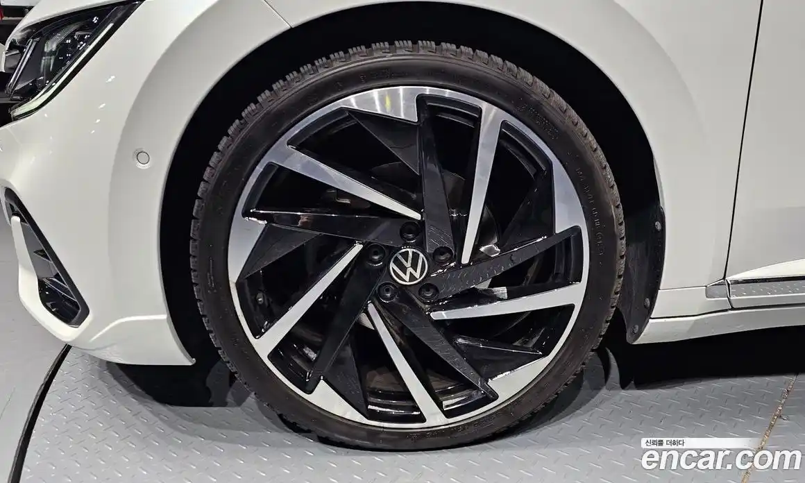 Volkswagen Arteon 2022 2.0 гидро в Москве № 168617, фото 5