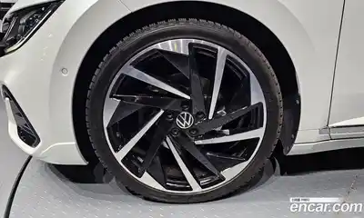Volkswagen Arteon 2022 2.0 гидро в Москве № 168617, миниатюра 5