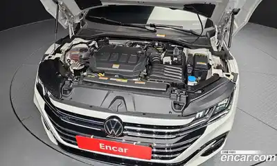 Volkswagen Arteon 2022 2.0 гидро в Москве № 168617, миниатюра 6