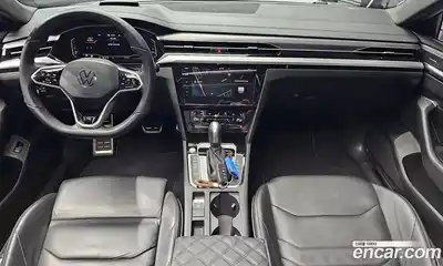 Volkswagen Arteon 2022 2.0 гидро в Москве № 168617, миниатюра 7