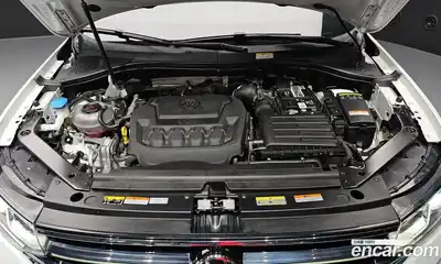 Volkswagen Tiguan 2023 2.0 гидро в Москве № 168656, миниатюра 6