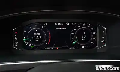 Volkswagen Tiguan 2023 2.0 гидро в Москве № 168656, миниатюра 8