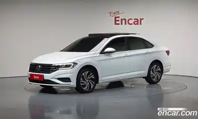 Volkswagen Jetta, 2020