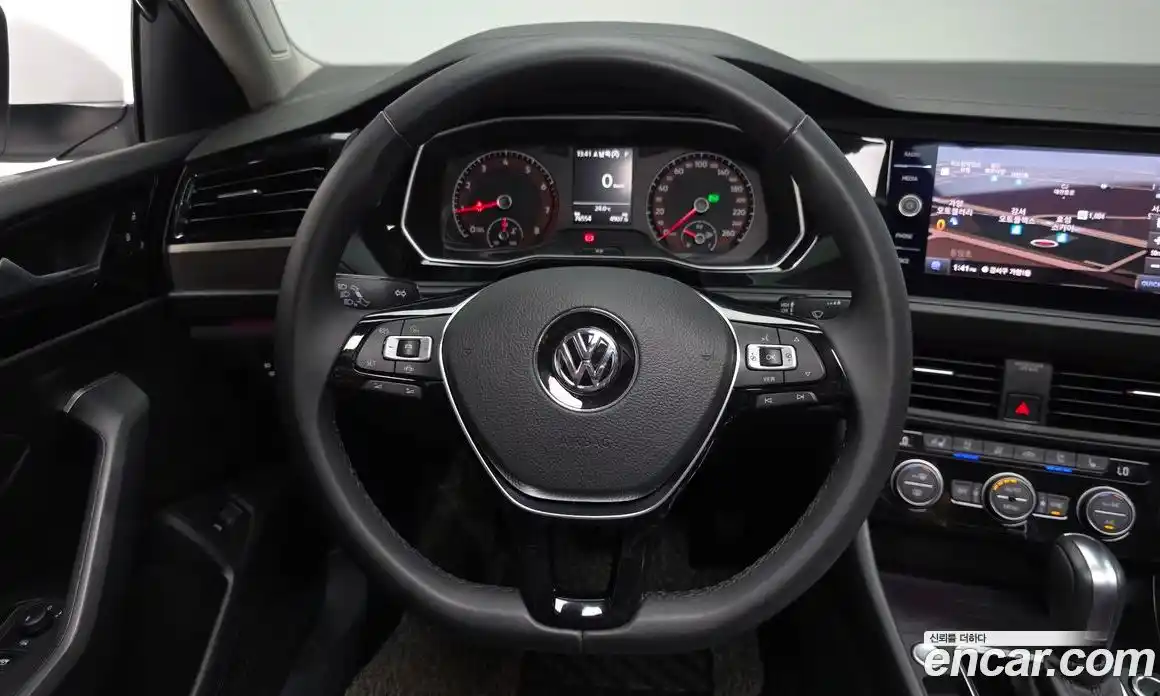 Volkswagen Jetta 2020 1.4 гидро в Москве № 168852, фото 13