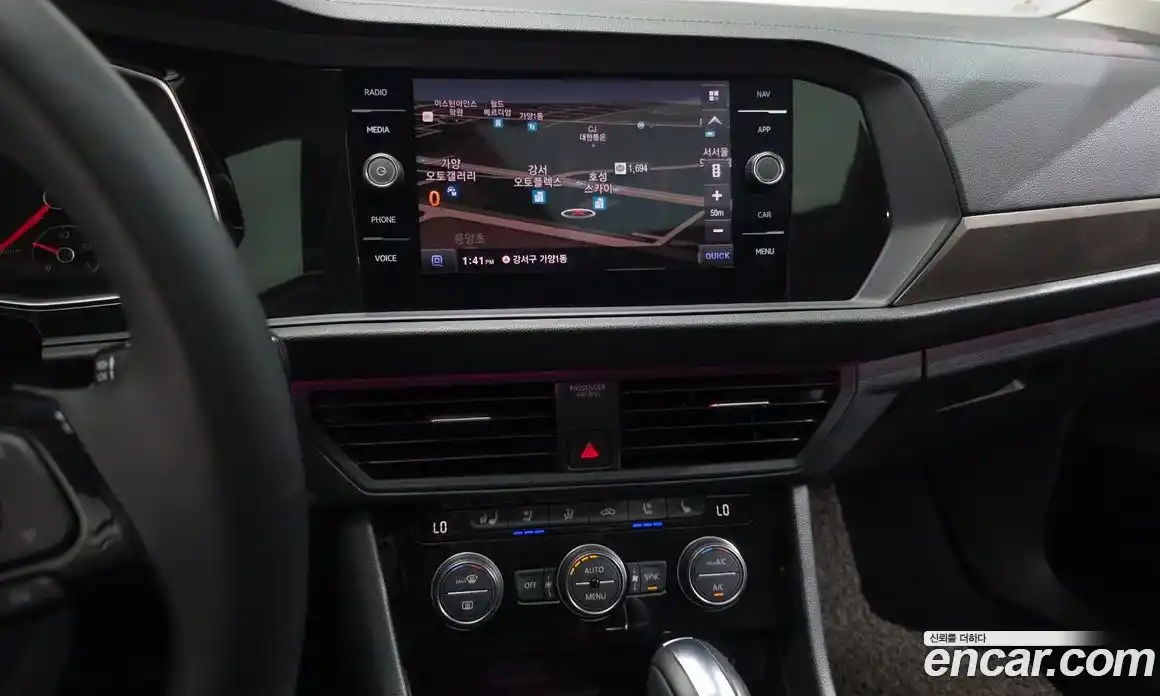 Volkswagen Jetta 2020 1.4 гидро в Москве № 168852, фото 14