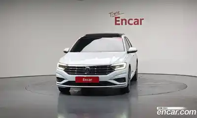 Volkswagen Jetta 2020 1.4 гидро в Москве № 168852, миниатюра 3