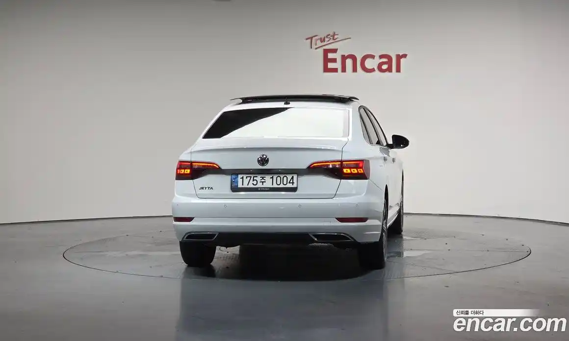 Volkswagen Jetta 2020 1.4 гидро в Москве № 168852, фото 4