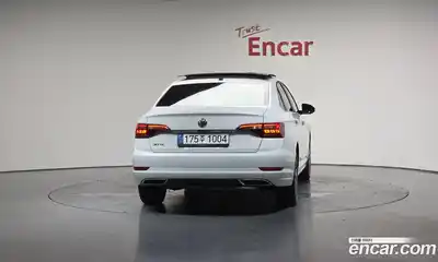 Volkswagen Jetta 2020 1.4 гидро в Москве № 168852, миниатюра 4