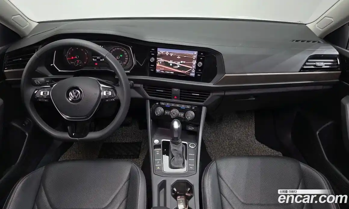 Volkswagen Jetta 2020 1.4 гидро в Москве № 168852, фото 7