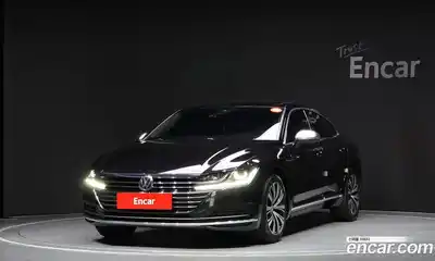 Volkswagen Arteon, 2019
