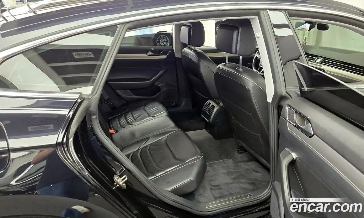 Volkswagen Arteon 2019 2.0 гидро в Москве № 169034, фото 12