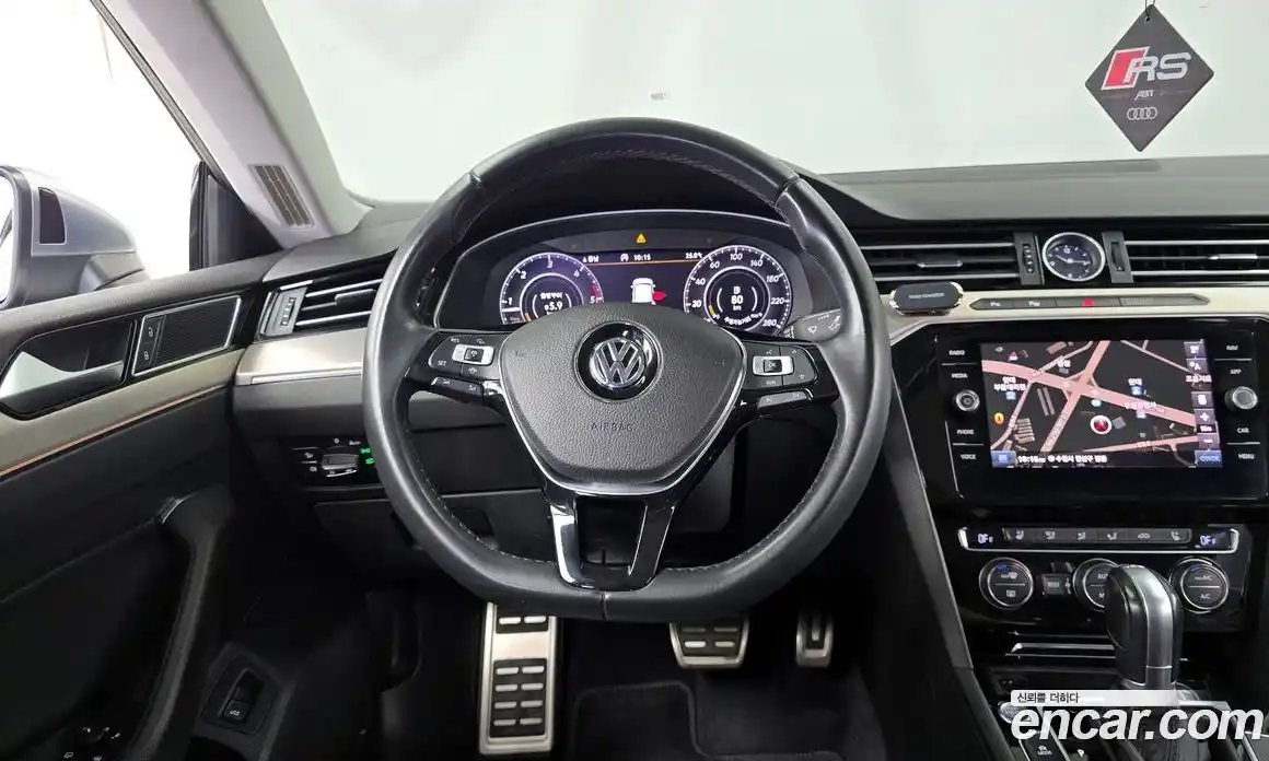 Volkswagen Arteon 2019 2.0 гидро в Москве № 169034, фото 13