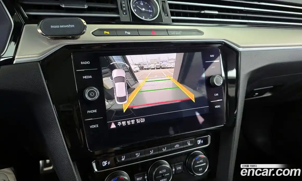 Volkswagen Arteon 2019 2.0 гидро в Москве № 169034, фото 15