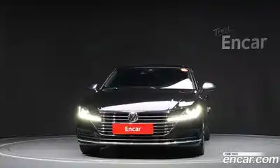 Volkswagen Arteon 2019 2.0 гидро в Москве № 169034, миниатюра 3