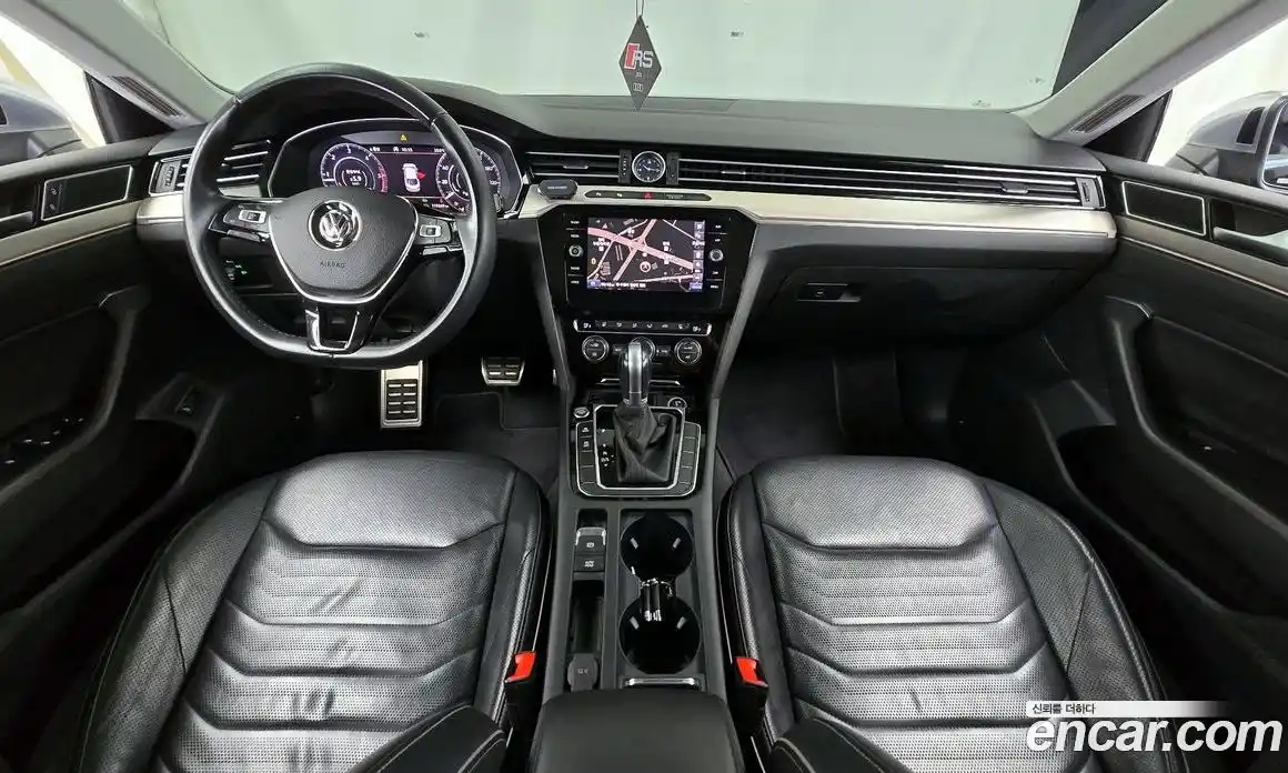 Volkswagen Arteon 2019 2.0 гидро в Москве № 169034, фото 7