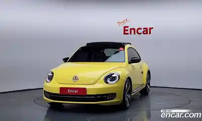Volkswagen Beatle 2013 2.0 гидро в Москве № 169095, миниатюра 3