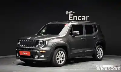 Jeep Renegade, 2021