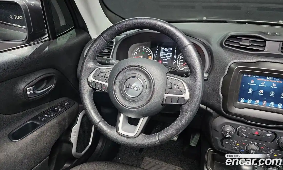 Jeep Renegade 2021 2.4 гидро в Москве № 169447, фото 13