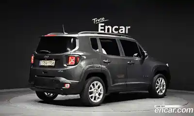 Jeep Renegade 2021 2.4 гидро в Москве № 169447, миниатюра 2