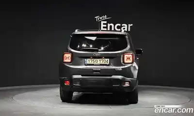 Jeep Renegade 2021 2.4 гидро в Москве № 169447, миниатюра 4