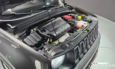 Jeep Renegade 2021 2.4 гидро в Москве № 169447, миниатюра 6